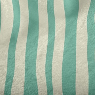 Straight Stripes Minky