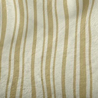 Thick And Thin Deformed Stripe Minky
