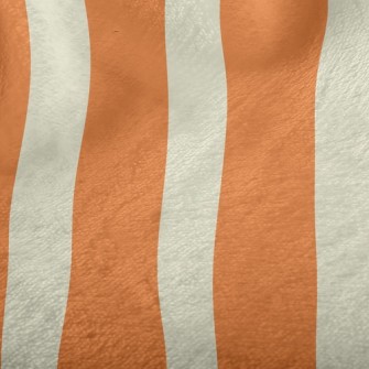 Straight Stripes Minky