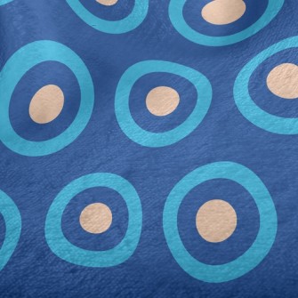 Multi-Level Dots Minky