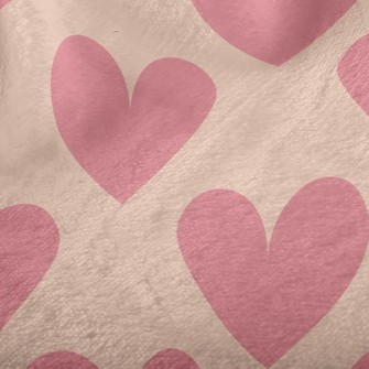 Full Of Dreamy Love Minky