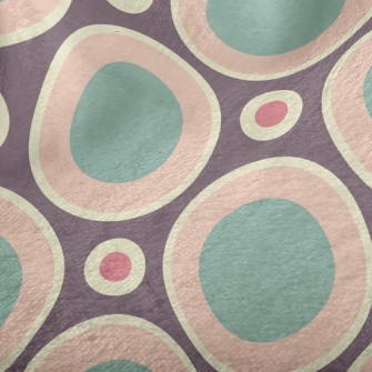 Multi-Level Size Dots Minky