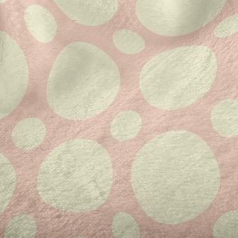 Cute Polka Dots Minky