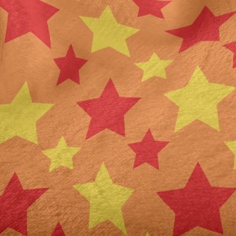 Arrange Stars Diagonally Minky