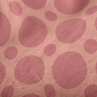 Combination Of Big And Small D Minky