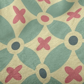 Mystery Tandem Wreath Minky