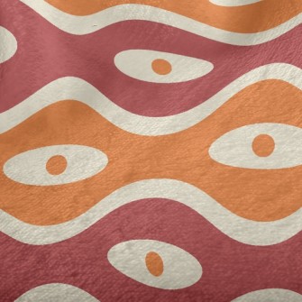 Dot Ellipse Wave Minky