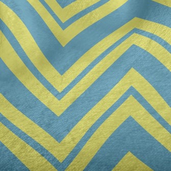 Two-Color Zigzag Waves Minky