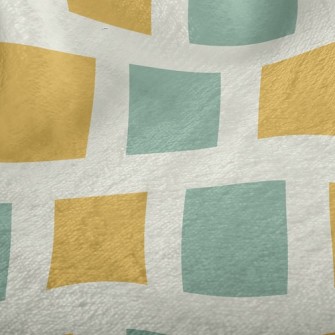 Two-Color Square Minky