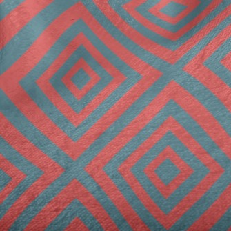 Maze Rhombus Minky
