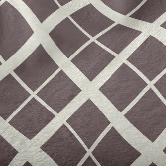 Mesh Staggered Rhombus Minky