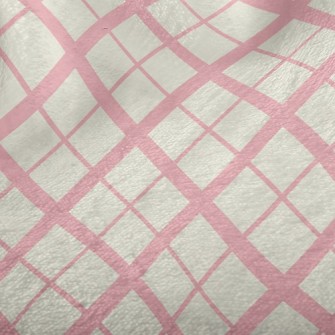 Mesh Staggered Rhombus Minky