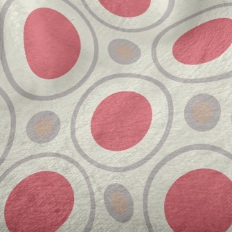 Combination Of Big And Small D Minky