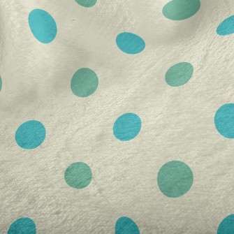 Vitality Two-Color Dots Minky