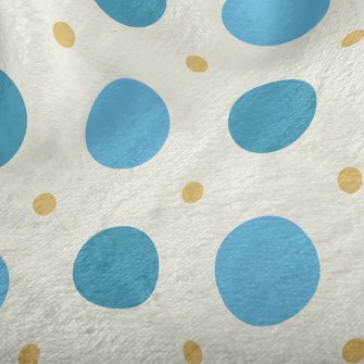 Arrange Size Dots Minky