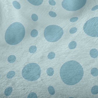 Size Link Dots Minky