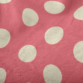 Fresh Polka Dots Minky