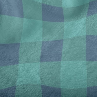 Classic Undefeated Plaid Minky
