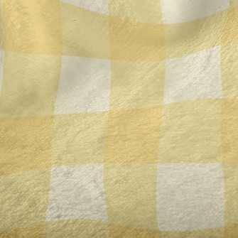 Classic Undefeated Plaid Minky
