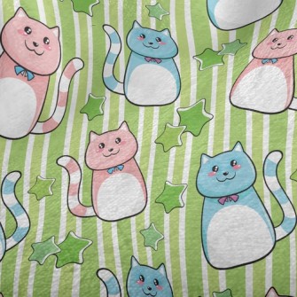 Cat Buddy Minky