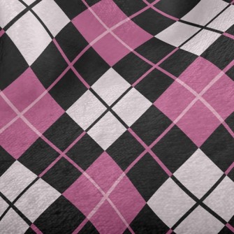 Fashion Line Square Minky