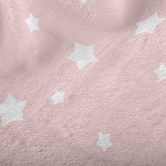 Elegant Style Stars Minky