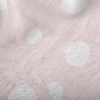 Classic Polka Dots Minky