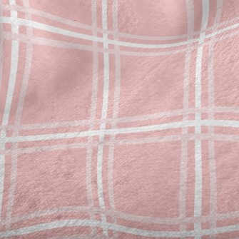 Versatile Classic Plaid Minky