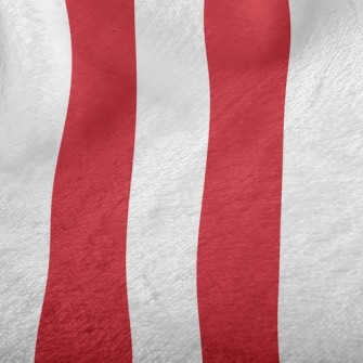 Classic Straight Stripes Minky