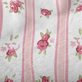 Classical Rose Minky