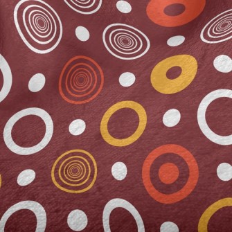 Full Page Circle Origin Minky