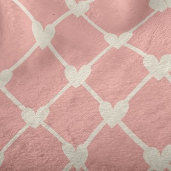 Heart Combination Lattice Minky