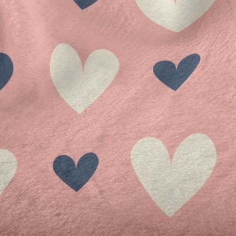 Big And Small Caring Family Minky