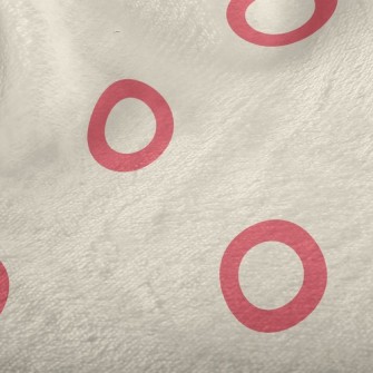 Simple Small Circle Minky