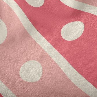 Circle Hypotenuse Minky