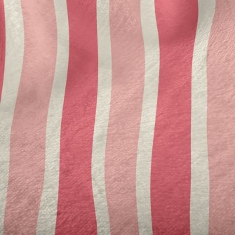 Classic Straight Stripes Minky