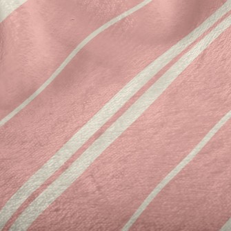 Typical Diagonal Stripes Minky
