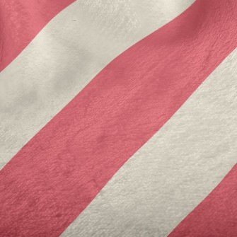 Typical Thick Diagonal Stripes Minky