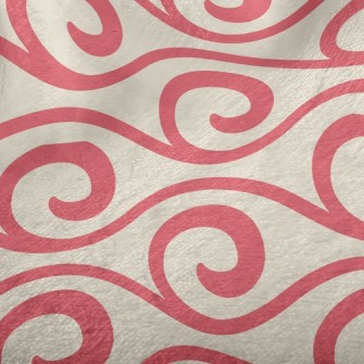 Full Page Swirl Minky