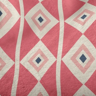 Layers Of Rhombus Minky
