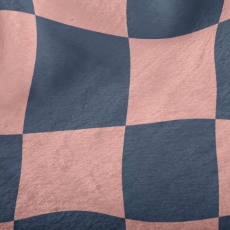Classic Checkerboard Minky