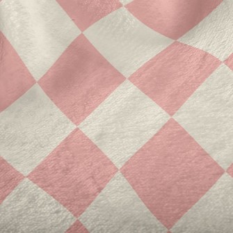Classic Checkerboard Minky