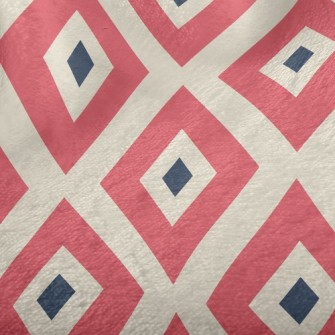 Layers Of Rhombus Minky