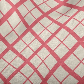 Mesh Rhombus Minky