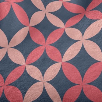 Oval Combination Minky