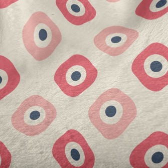 Box Dots Minky