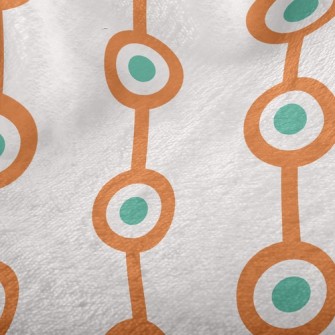 Dots In Series Minky