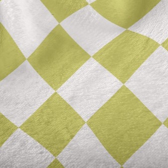 Classic Checkerboard Minky