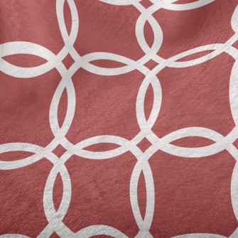 Circle Cross Stack Minky