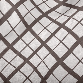 Net Rhombus Minky
